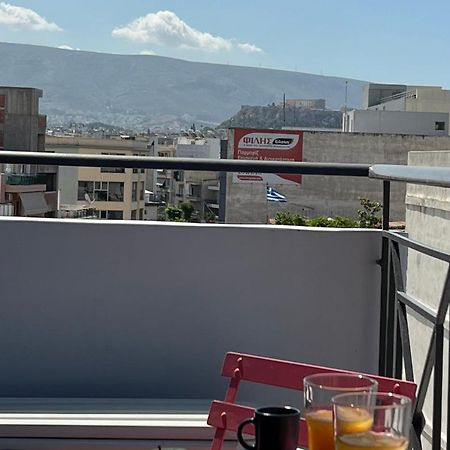 Plato'S Academy Acropolis Terrace Condos Atenas Exterior foto