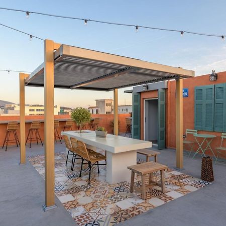Plato'S Academy Acropolis Terrace Condos Atenas Exterior foto