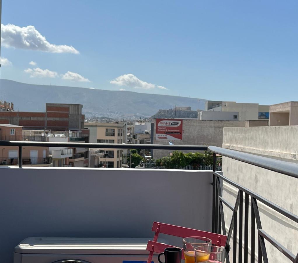 Plato'S Academy Acropolis Terrace Condos Atenas Exterior foto