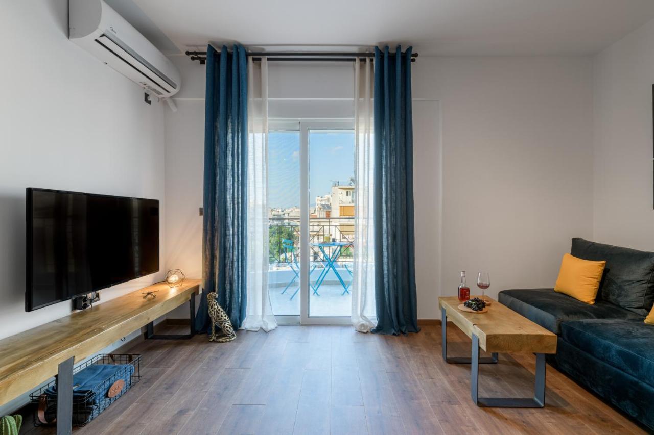 Plato'S Academy Acropolis Terrace Condos Atenas Exterior foto